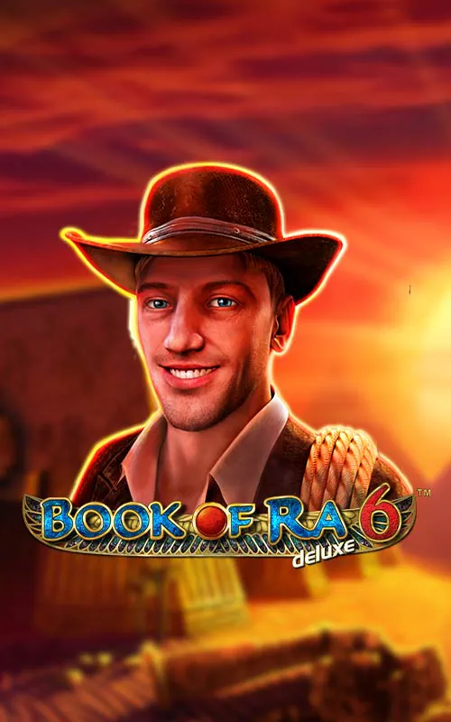 Book of Ra at Cashimashi Casino