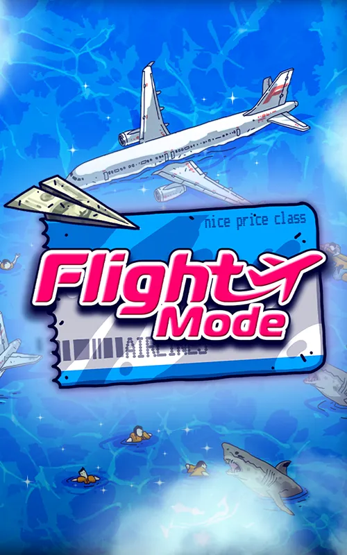 Flight Mode at Cashimashi Casino