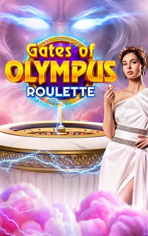 Gates of Olympus Roulette at Cashimashi Casino
