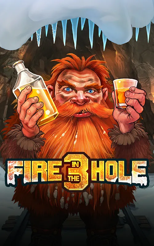 Fire in the Hole 3 at Cashimashi Casino